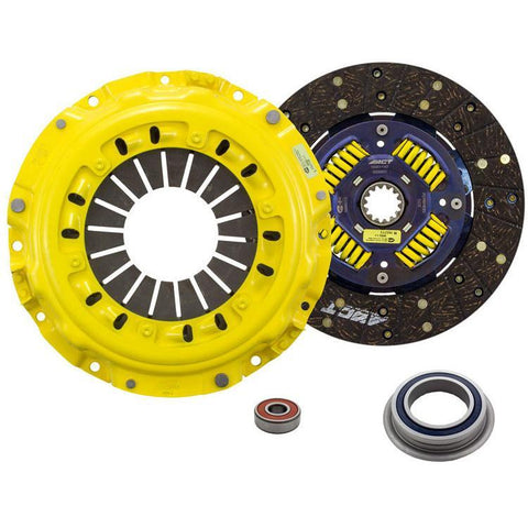 ACT HD Street Clutch Kit | 1993-1998 Toyota Supra 3.0L Twin Turbo (TS4-HDSS)