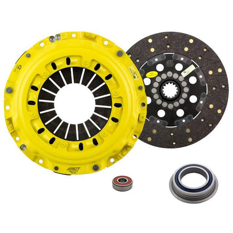 ACT Xtreme Modified Street Clutch Kit | 1993-1998 Toyota Supra 3.0L Twin Turbo (TS4-XTMM)