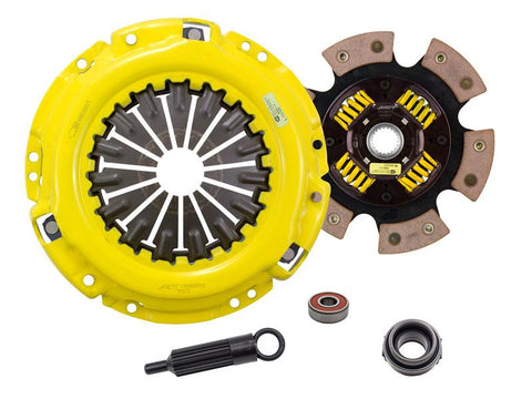 ACT XT/Race Sprung 6 Pad Kit | 2002-2005 Lexus IS300 (TS5-XTG6)