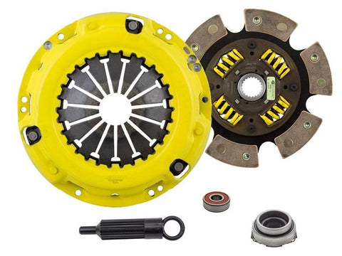 ACT HD/Race Sprung 6 Pad Kit | 1988-1989 Toyota Van (TV1-HDG6)