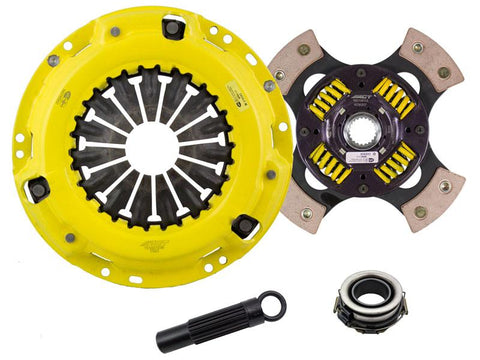 ACT HD/Race Sprung 4 Pad Kit | Multiple Fitments (TY3-HDG4)
