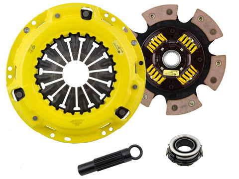 ACT HD/Race Sprung 6 Pad Kit | Multiple Fitments (TY3-HDG6)