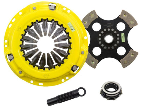 ACT XT/Race Rigid 4 Pad Kit | Multiple Fitments (TY3-XTR4)