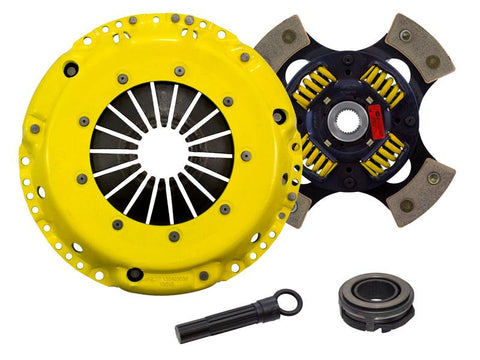 ACT HD/Race Sprung 4 Pad Kit | Multiple Fitments (VR1-HDG4)