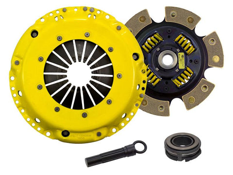 ACT HD/Race Sprung 6 Pad Kit | Multiple Fitments (VR1-HDG6)