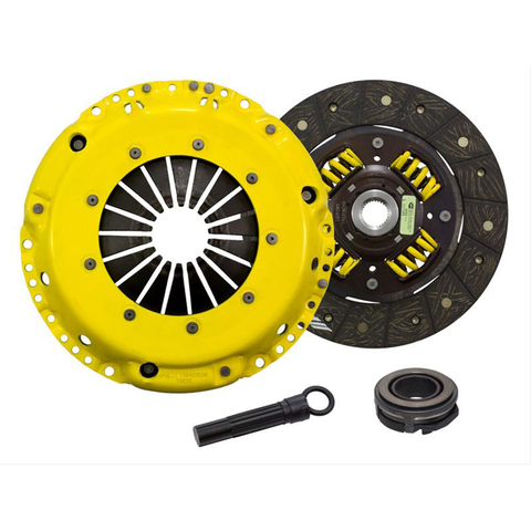 ACT Heavy Duty Clutch Kit Street Sprung Disc | 2000-2006 Audi TT (VR1-HDSS)