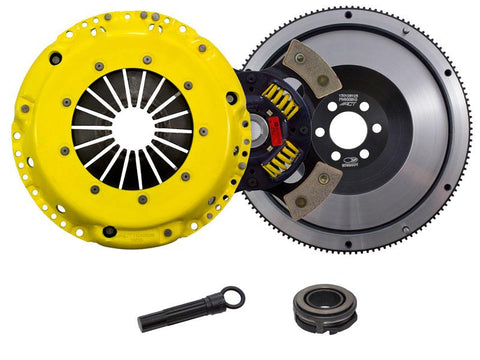 ACT HD/Race Sprung 4 Pad Kit | Multiple Fitments (VR2-HDG4)