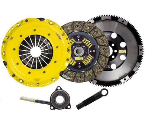 ACT Street Clutch Kit | 2015-2024 VW GTI/Golf R (VW9-HDSS)