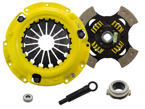 ACT HD/Race Sprung 4 Pad Kit | Multiple Fitments (Z66-HDG4)
