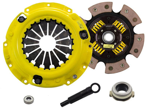 ACT HD/Race Sprung 6 Pad Kit | Multiple Fitments (Z66-HDG6)
