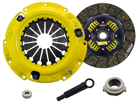 ACT HD/Perf Street Sprung Clutch Kit | Multiple Fitments (Z66-HDSS)