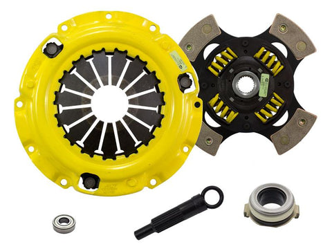 ACT XT/Race Sprung 4 Pad Kit | Multiple Fitments (Z66-XTG4)
