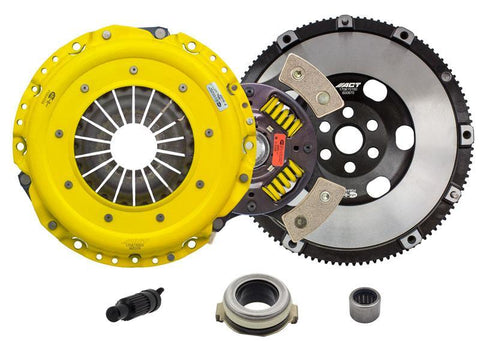 ACT HD/Race Sprung 4-Pad Clutch Kit | 2016-2018 Mazda MX-5 Miata ND (ZM10-HDG4)