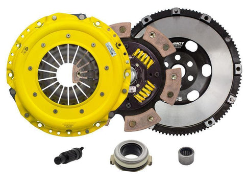 ACT HD/Race Sprung 6-Pad Clutch Kit | 2016-2018 Mazda MX-5 Miata ND (ZM10-HDG6)