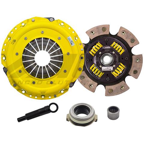 ACT HD/Race Sprung 6-Pad Clutch | 2016-2018 Mazda Miata (ZM12-HDG6)