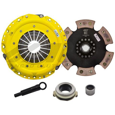 ACT HD/Race Rigid 6-Pad Clutch | 2016-2018 Mazda Miata (ZM12-HDR6)