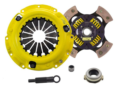 ACT HD/Race Sprung 4 Pad Kit | 2006-2015 Mazda MX-5 Miata (ZM4-HDG4)