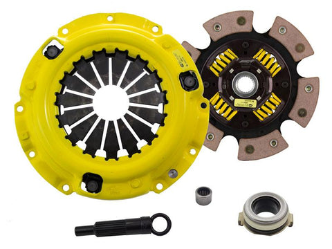 ACT HD/Race Sprung 6 Pad Kit | 2006-2015 Mazda MX-5 Miata (ZM5-HDG6)