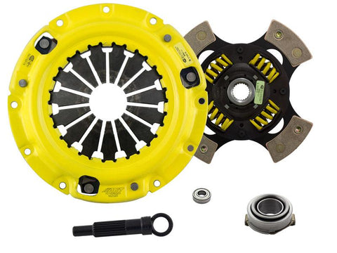 ACT HD/Race Sprung 4 Pad Kit | Multiple Fitments (ZP2-HDG4)