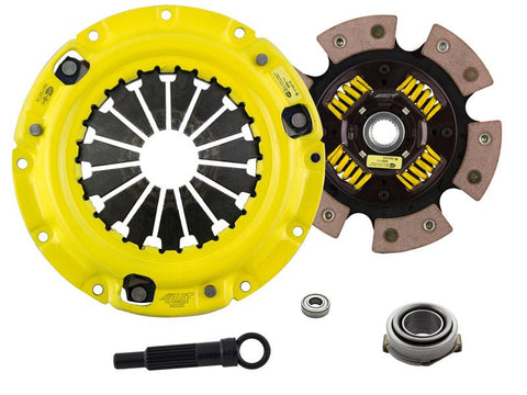 ACT HD/Race Sprung 6 Pad Kit | Multiple Fitments (ZP2-HDG6)
