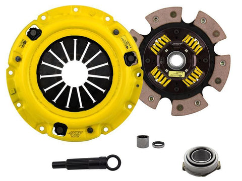 ACT XT/Race Sprung 6 Pad Clutch Kit | 1983-1991 Mazda RX-7 (ZX2-XTG6)
