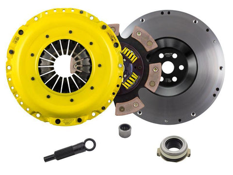 ACT HD/Race Sprung 6 Pad Clutch Kit | 2007-2013 Mazda 3 / 2006-2007 Mazda 6 (ZX5-HDG6)