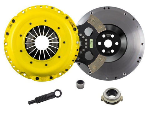 ACT XT/Race Rigid 4 Pad Clutch Kit | 2007-2013 Mazda 3 / 2006-2007 Mazda 6 (ZX5-XTR4)