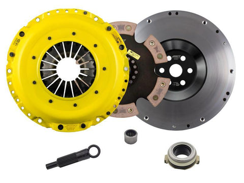 ACT XT/Race Rigid 6 Pad Clutch Kit | 2006-2007 Mazda 6 / 2007-2013 Mazda 3 (ZX5-XTR6)