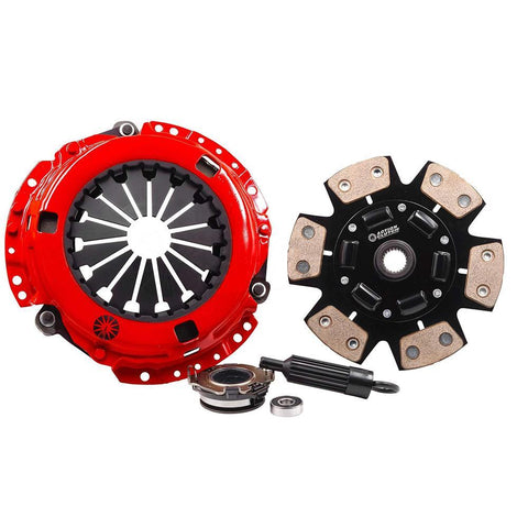 Action Clutch Stage 3 Metallic Sprung Clutch Kit | 1994-2001 Acura Integra 1.8L (ACR-0476)