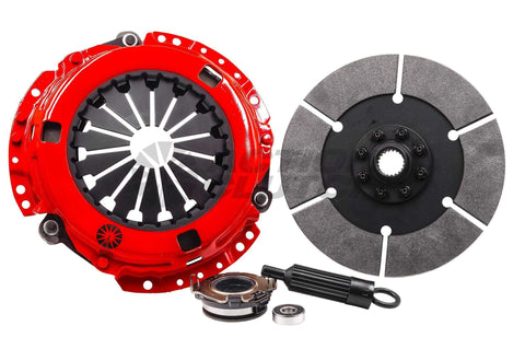 Action Clutch IRONMAN Sintered Iron Clutch Kit | 1994-2001 Acura Integra 1.8L (ACR-0481)