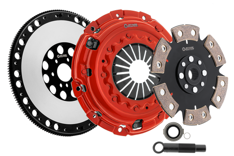 Action Clutch Stage 6 Clutch Kit | 2009 - 2014 Acura TSX (ACR-0513)