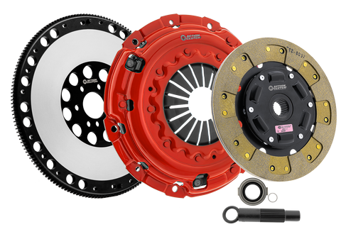Action Clutch Stage 2 Clutch Kit | 2003 - 2012 Honda Accord (ACR-0595)