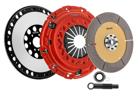 Action Clutch Ironman Unsprung Clutch Kit | 2003 - 2012 Honda Accord (ACR-0600)