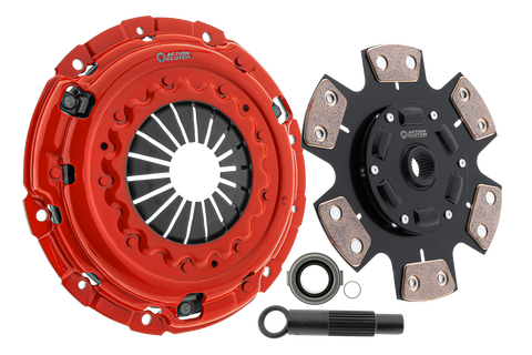 Action Clutch Stage 3 Clutch Kit | 1995 - 2001 Mazda Protege (ACR-0914)