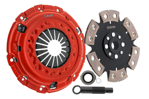 Action Clutch Stage 6 Clutch Kit | 1995 Subaru Impreza (ACR-1779)