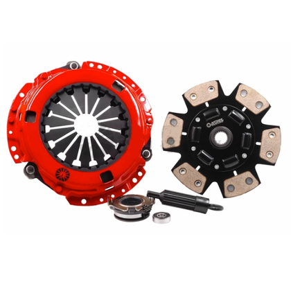 Action Clutch ACR-1816 Stage 1 Clutch Kit (1OS) for Subaru WRX 2015-2018 2.0L DOHC (FA20DIT) Turbo AWD