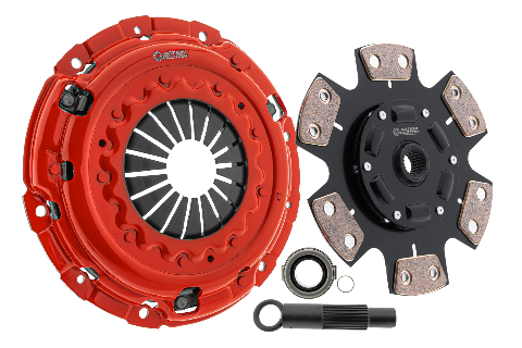 Action Clutch Stage 5 Clutch Kit | 2018 - 2021 Honda Accord (ACR-2422)