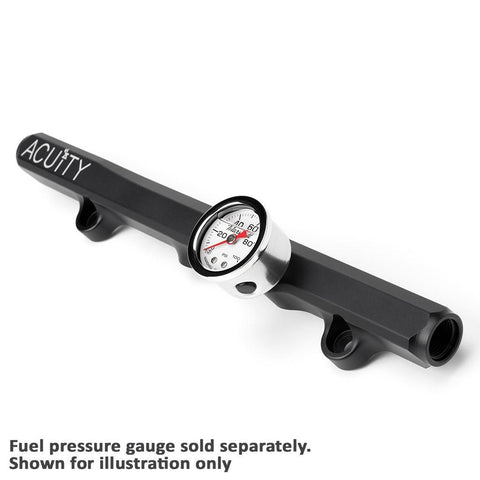 Acuity K-Series Fuel Rail | Multiple Honda/Acura Fitments (1913)