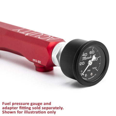 Acuity K-Series Fuel Rail | Multiple Honda/Acura Fitments (1913)