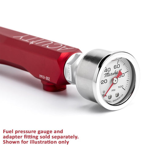 Acuity K-Series Fuel Rail | Multiple Honda/Acura Fitments (1913)