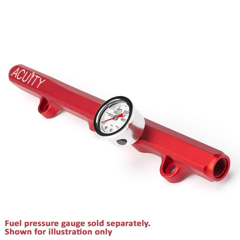 Acuity K-Series Fuel Rail | Multiple Honda/Acura Fitments (1913)