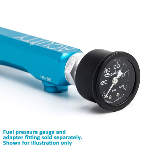 Acuity K-Series Fuel Rail | Multiple Honda/Acura Fitments (1913)