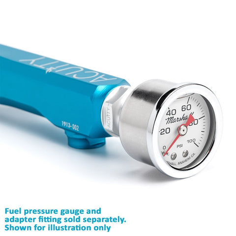 Acuity K-Series Fuel Rail | Multiple Honda/Acura Fitments (1913)