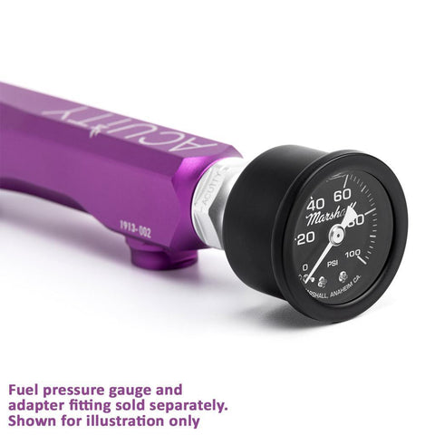 Acuity K-Series Fuel Rail | Multiple Honda/Acura Fitments (1913)