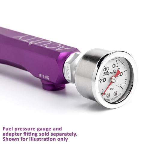 Acuity K-Series Fuel Rail | Multiple Honda/Acura Fitments (1913)