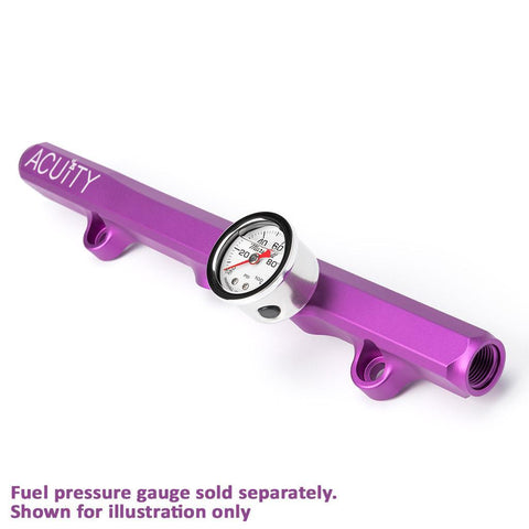 Acuity K-Series Fuel Rail | Multiple Honda/Acura Fitments (1913)