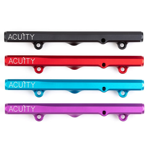 Acuity K-Series Fuel Rail | Multiple Honda/Acura Fitments (1913)