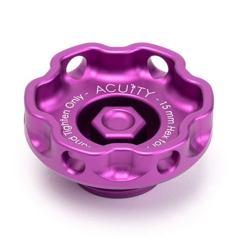Acuity Podium Oil Cap | Multiple Honda/Acura Fitments (1927)