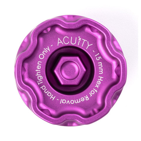 Acuity Podium Oil Cap | Multiple Honda/Acura Fitments (1927)