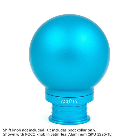 Acuity POCO Shift Boot Collar | Multiple Honda/Acura Fitments (1925-CLR-XX)